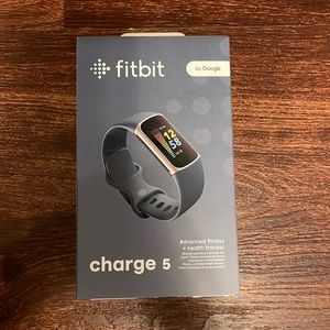 fitbit charge 5